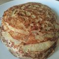 El cooksnap de Bettina 🇺🇾 cuando hizo Panqueques de banana y avena (si querés).