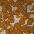 55dweezee's cooksnap of when they made Double breaded fried shrimp.