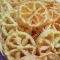 Cooksnap dari Linda Bagus Kurniasih untuk resep Kembang Goyang renyah anti gagal