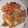 El cooksnap de Leticia Rois cuando hizo Arroz meloso con bogavante y langostinos.