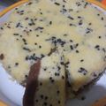 Cooksnap dari Irawati untuk resep Bolu kukus (loyang) 2 telur