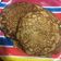 El cooksnap de Enrique Salmerón cuando hizo Hot cakes de plátano y avena.