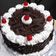 Cooksnap dari Nita Hertuty untuk resep Black Forest Anniversary