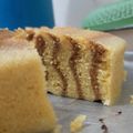 Cooksnap dari Asharina J untuk resep Bolu Marmer Kukus 2 Telur Tanpa Mixer