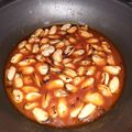 El cooksnap de Cristiane Jimenez Martin cuando hizo Mejillones en escabeche.