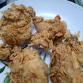 Cooksnap dari Asun Nisa untuk resep Ayam krispy ala KFC