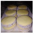 El cooksnap de Fatyta Sale 🤓🌹 cuando hizo Alfajores de maicena.