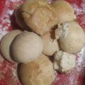 El cooksnap de Cñora cuando hizo Pan de anís (dulce).
