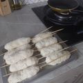 Cooksnap dari susan okifia untuk resep Corndog mozarella