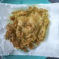 Cooksnap Mohd Saiful Bin Adam semasa beliau membuat Telur Dadar Rangup Ala Thai.