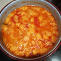 El cooksnap de Antonio cuando hizo Sopa castellana.