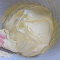 Joyce Ng'ong'a's cooksnap of when they made Buttercream icing.
