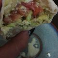 El cooksnap de Solange Meyer cuando hizo Masa de fajitas caseras.