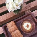 صورة من سوسو، شاركها بعد تجربة وصفة خبز التميس🍞🍞