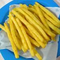 Cooksnap dari Fridhayanti Wulansari untuk resep Long Potato Maknyusss