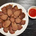 Cooksnap của My Kitchies khi họ làm theo món Bắp bò kho mật mía
