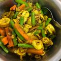 Cooksnap ainie munchininie semasa beliau membuat Sotong Goreng Kunyit Paling Simple ♥️.