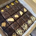 Cooksnap dari Bunda Lina untuk resep Chewy Brownies ala Erlina Lim