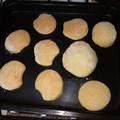 El cooksnap de Alberto Llamazares cuando hizo Scones dulces -.