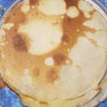 Ilike Cooksnap-ja, amikor elkészítette a(z) Crêpes (vajas palacsinta) receptet.