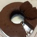 Cooksnap dari vivi untuk resep Bolu kukus Chocolatos rasa brownies 🧀