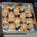 Cooksnap dari asih wijayanti untuk resep Chigiri Bubble Bread