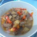 Cooksnap dari LARET IDAMAJATI untuk resep Iga asam manis pedas