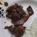 Cooksnap dari Nina Rahma untuk resep Oseng terong ungu