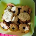 Cooksnap dari Endang Suryana untuk resep Oatmeal Cookies Teflon (ASI BOOSTER)