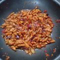 Cooksnap dari Pipit Lindung Bulan untuk resep Tumis terong