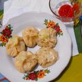 Cooksnap dari Nisa Addiyan untuk resep Siomay ayam dengan labu siam
