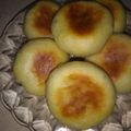 Cooksnap dari Zahra Saerani Saerani untuk resep Pia Kacang Hijau (Teflon)