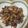 Cooksnap Anur Musa semasa beliau membuat Terung sambal kering dengan ikan masin.