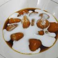 Cooksnap dari Lia untuk resep Biji Salak Labu Kuning