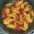 Cooksnap dari GinaSutopo untuk resep Sayap ayam kecap paprika