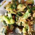 Cooksnap dari Vivi Ong untuk resep Brokoli Goreng Tepung