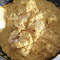 El cooksnap de Azucena Delgado Sanchez cuando hizo Coliflor al curry gratinada.