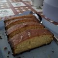 Cooksnap dari kurniati widyastuti untuk resep Simple Lemon Pound Cake （ No Mixer )