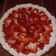 El cooksnap de Maria Mene cuando hizo Tarta frutal 🍓 🥝 🍌.