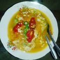 Cooksnap dari Mas Trie Jogja untuk resep Seblak Kuah Pedas Joss