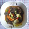 Cooksnap dari Shafira Dwi Annisa untuk resep 25 BA. Tongseng Babat Sapi Tanpa Santan