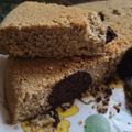 El cooksnap de Luciana Corasaniti cuando hizo Budin integral de coco 🥥.