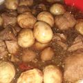 Cooksnap dari Retno Ariwin untuk resep Semur Tahu Telur Puyuh
