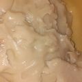 El cooksnap de Roxi Fasanelli cuando hizo Pastelera fácil y muy rica.