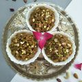 Pooja M. Pandit 's cooksnap of when they made Moong dal Halwa.