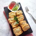 Cooksnap dari Stefani Dessy untuk resep Tahu aci kukus #pekaninspirasi