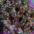 Cooksnap dari Al Ansar untuk resep Donat ubi ungu simple