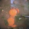 Cooksnap dari Veronika Tri untuk resep Sop daging/ buntut/ iga sapi spesial full rempah-rempah by mimi
