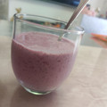 El cooksnap de Leon MpV cuando hizo Batido de fresa, plátano y chía.