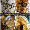 صورة من 🎀👩‍🍳 بنت الإمارات 👩‍🍳🎀 ، شاركها بعد تجربة وصفة حامض سمك